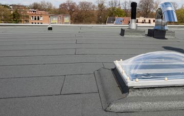 benefits of Walden flat roofing