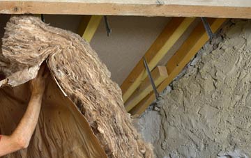 Walden pitched roof insulation costs