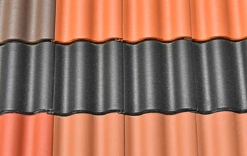 uses of Walden plastic roofing